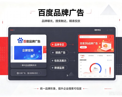 长治百度品牌广告