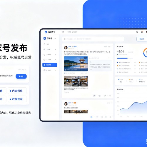 长治百家号信息发布代运营